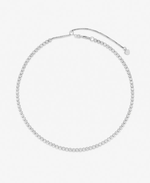 Diamond Tennis Bracelet/Choker