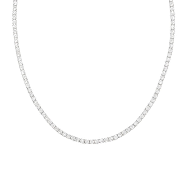 Tennis Necklace