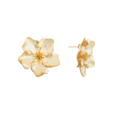 Iys Flower Earrings