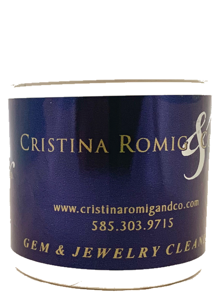 Cristina Romig & Co. Jewelry Cleaner