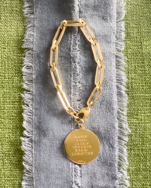 The Grace Bracelet