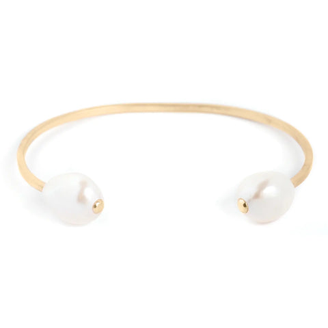 Freshwater Pearl Cuff