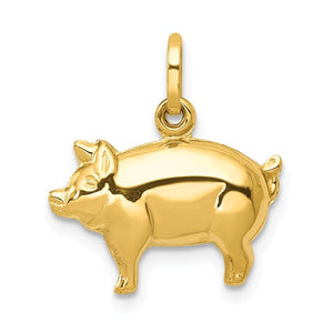 Pig Charm