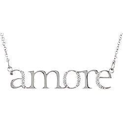 Amore Necklace