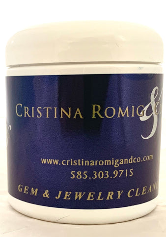 Cristina Romig & Co. Jewelry Cleaner