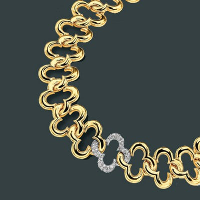 Clover Necklace