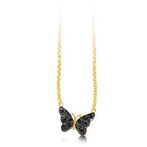 Mini Diamond Butterfly