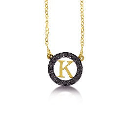 Cutout Monogram Extra Small