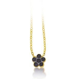 Mini Diamond Flower