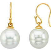 South Sea Pearl Earrings