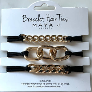 Oprah's favorite things 2022! Bracelet Hair Ties