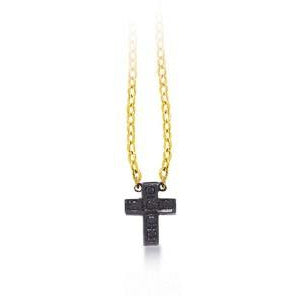 Mini Diamond Cross